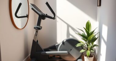compact elliptical workout solutions