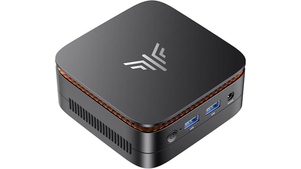 compact high performance mini pc