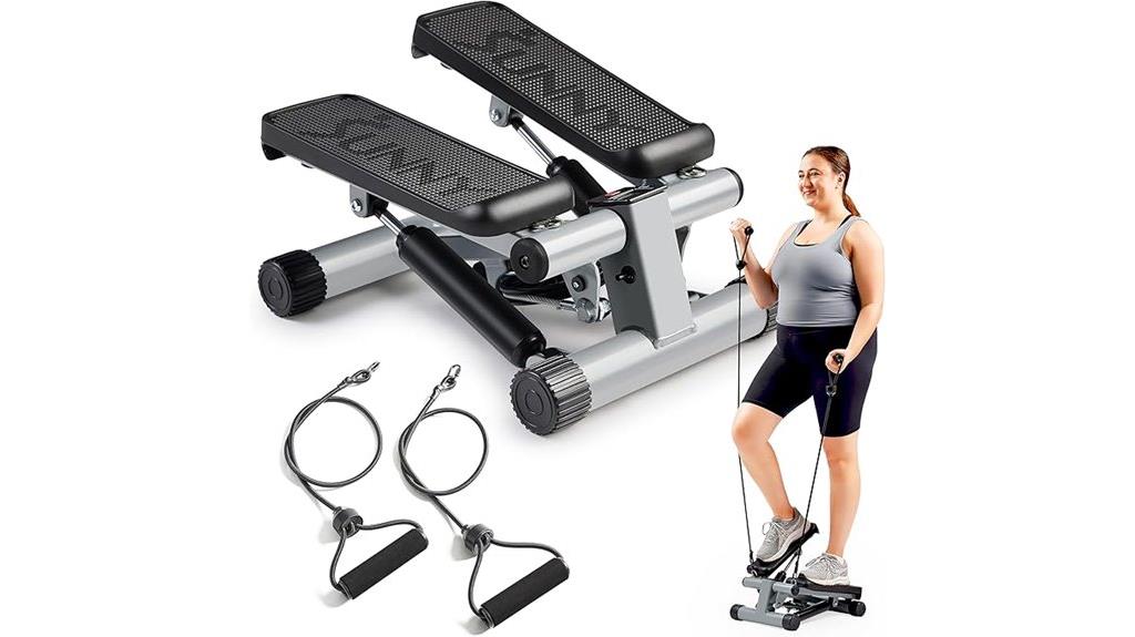 compact home exercise equipment