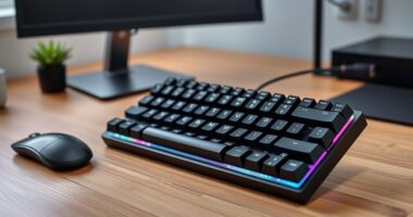compact mechanical keyboard selection