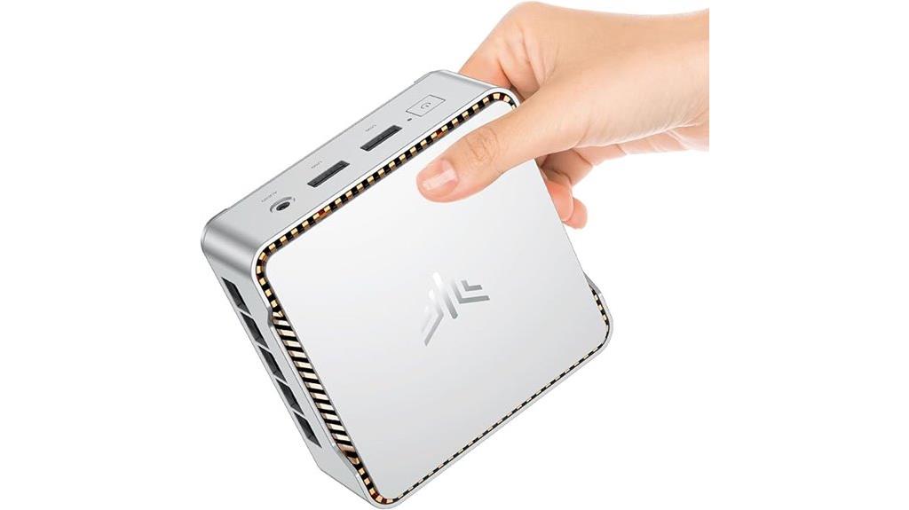 compact mini pc with 16gb ram