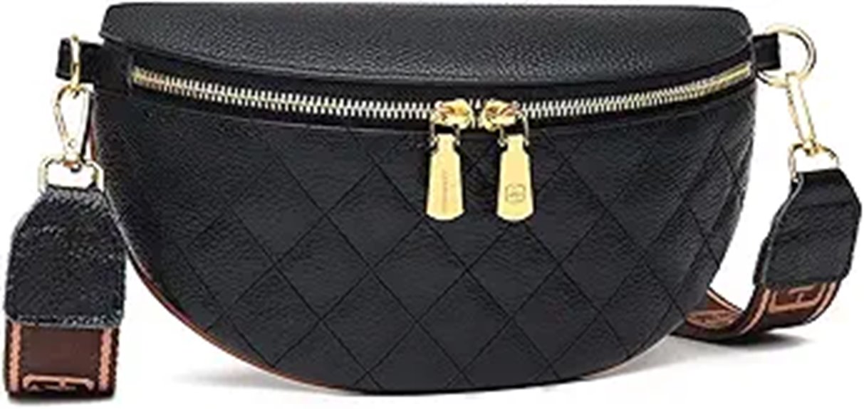 compact women s crossbody bag