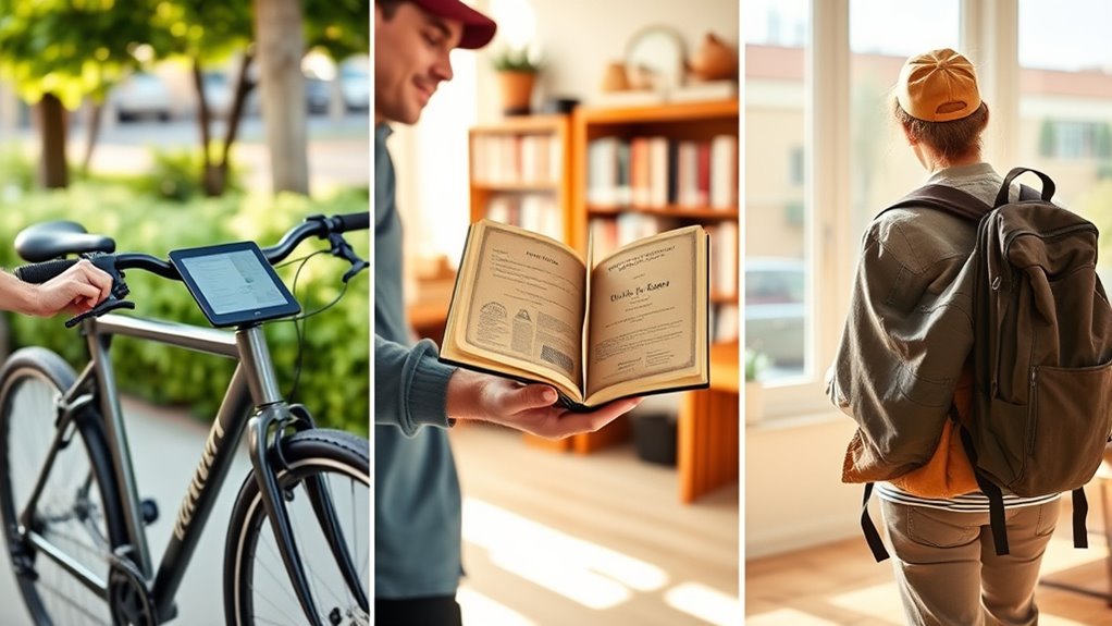 compare costs and convenience