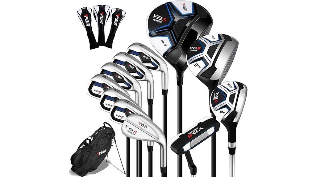 complete golf club set