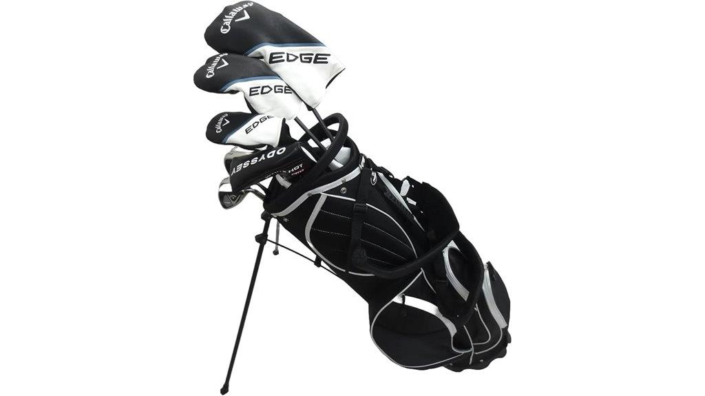 complete men s callaway golf set