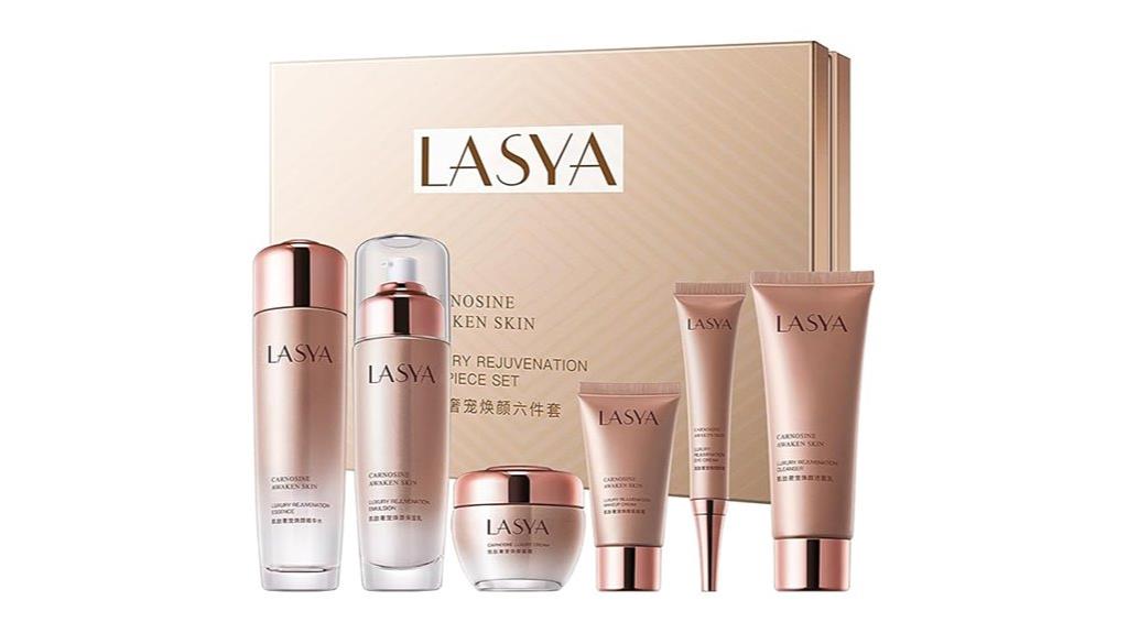 complete women s skin care kit