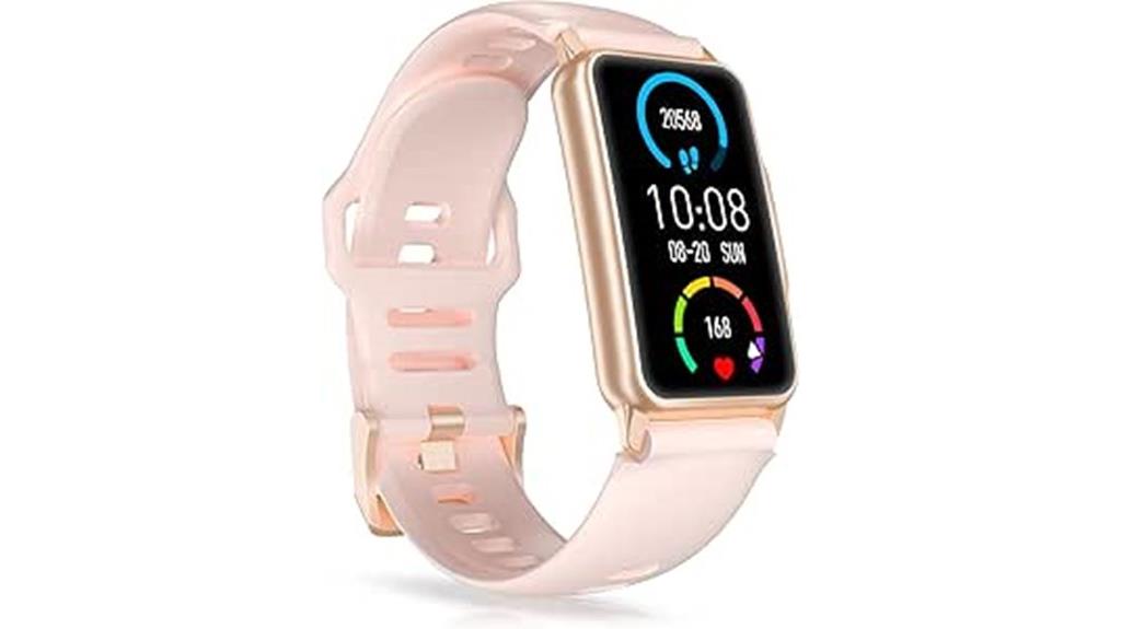 comprehensive fitness and health tracker