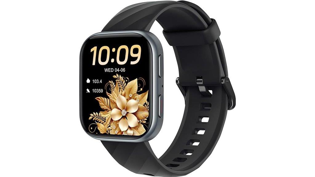 comprehensive health monitoring device