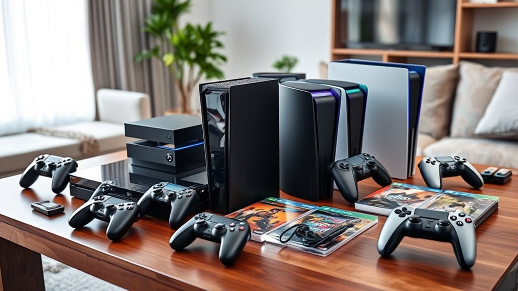 consider device compatibility and library