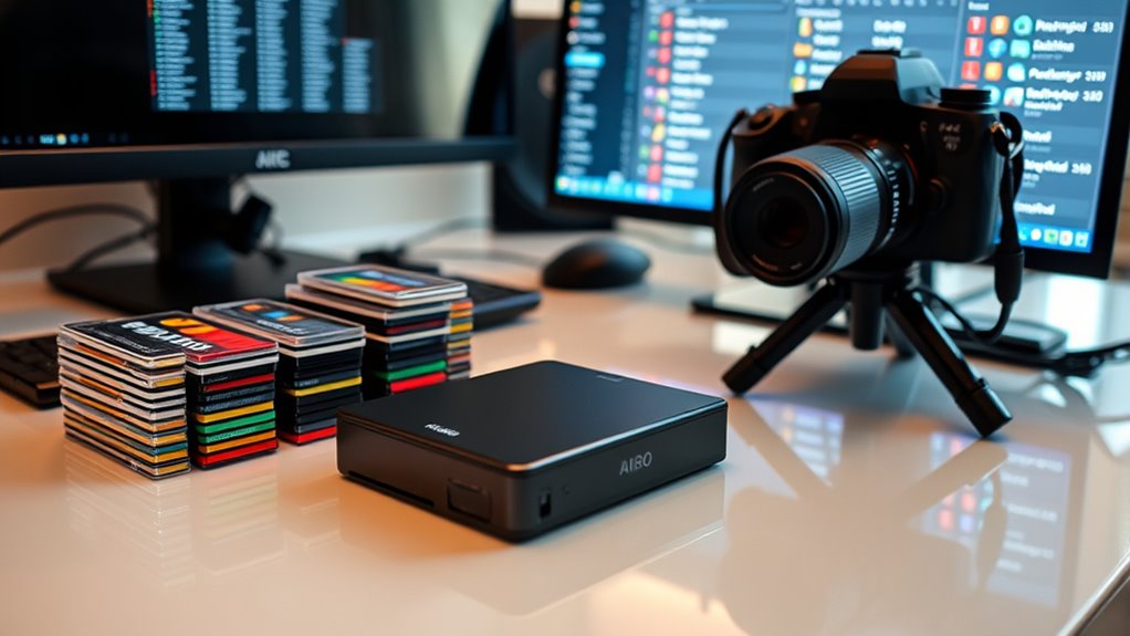 consistent metadata and naming