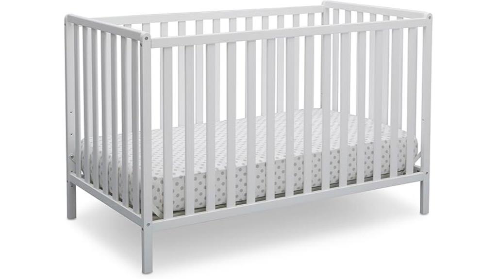 convertible baby crib