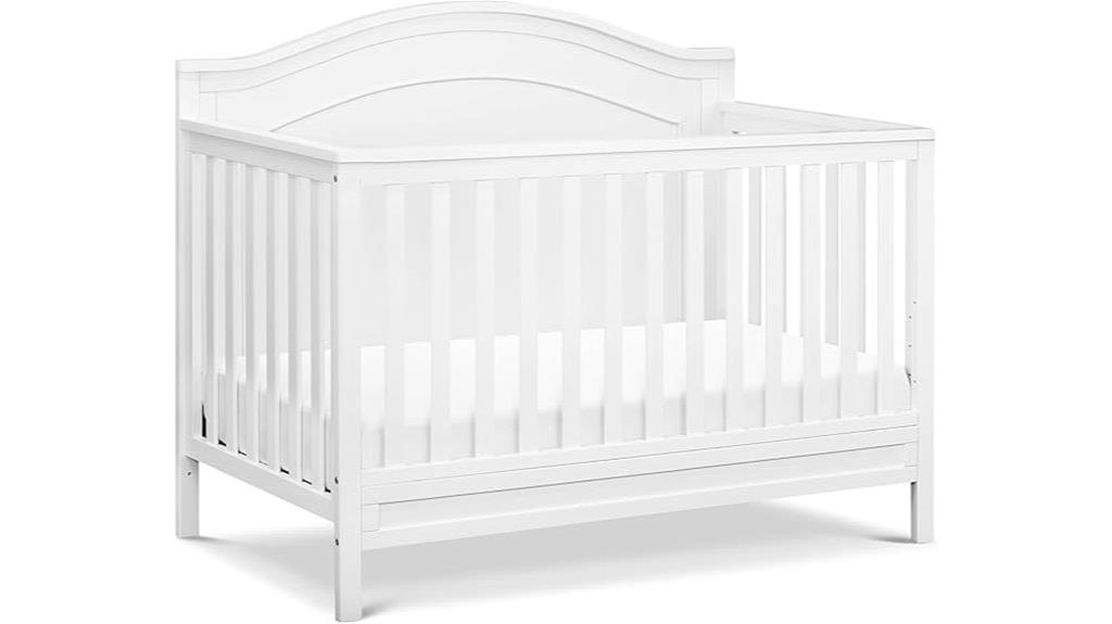 convertible baby crib