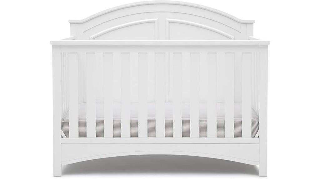 convertible baby crib