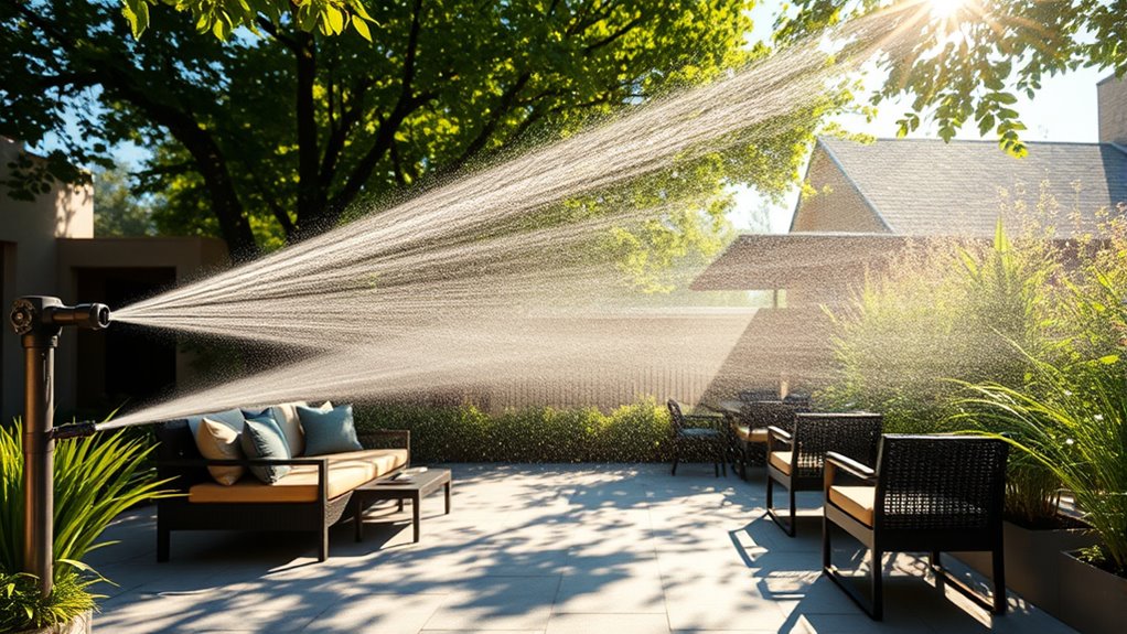 cooling system selection criteria