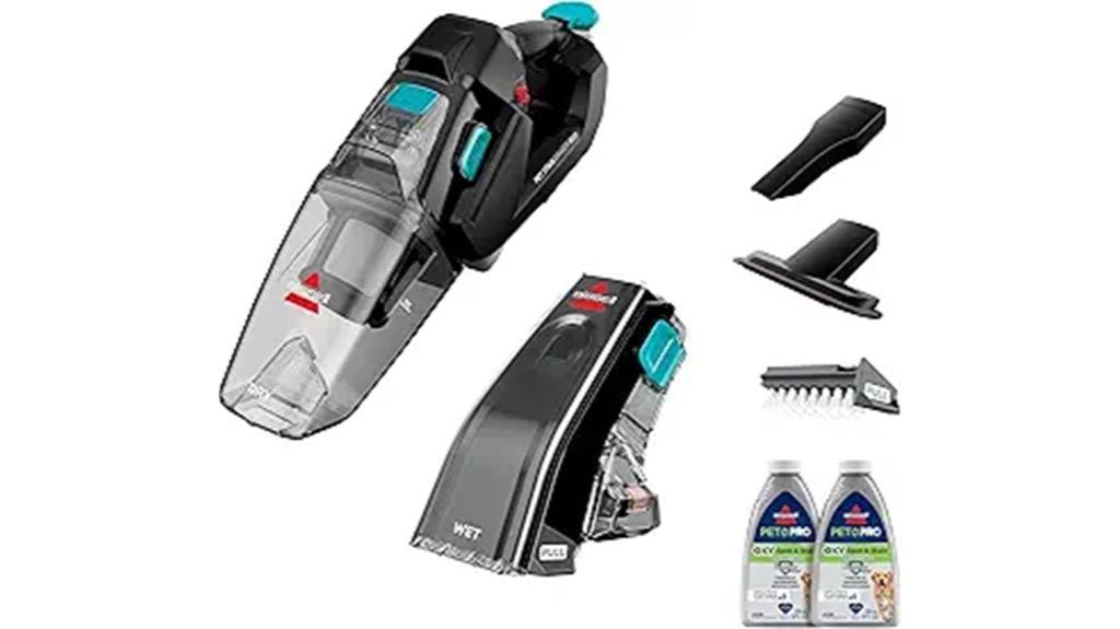 cordless deep cleaning vacuum