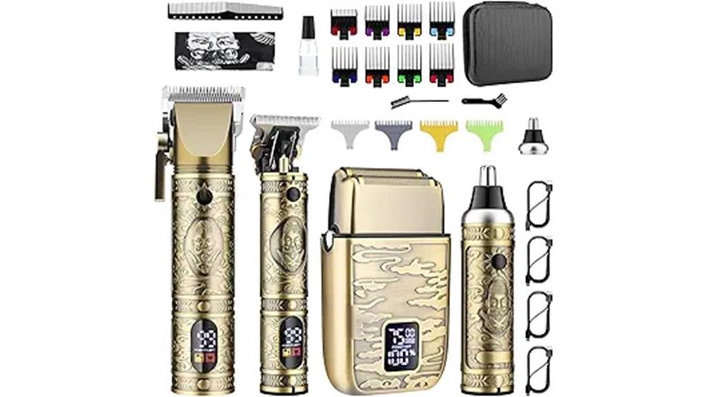 cordless men s hair trimmer