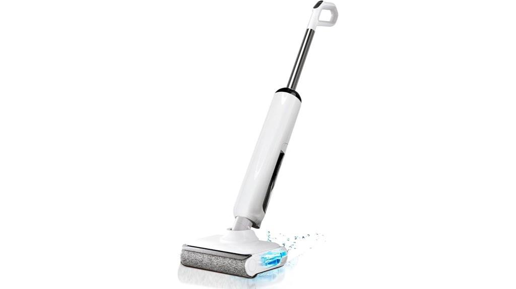 cordless wet dry mop