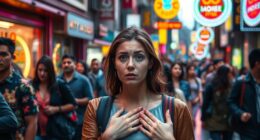 crowd panic attack management