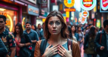 crowd panic attack management