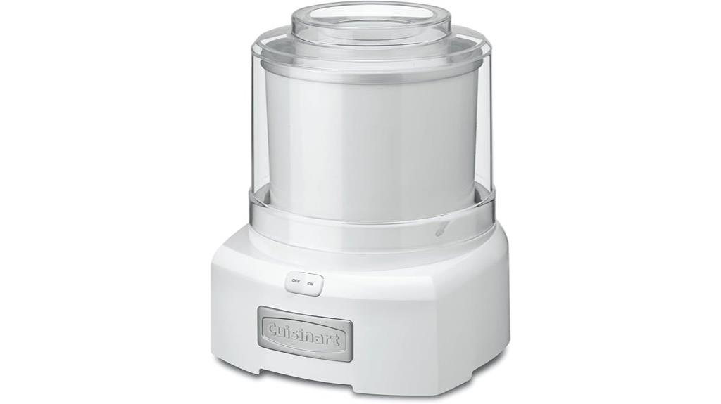 cuisinart 1 5 quart white