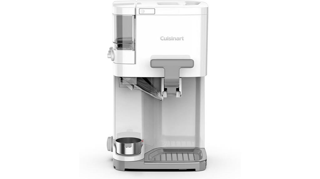 cuisinart soft serve maker