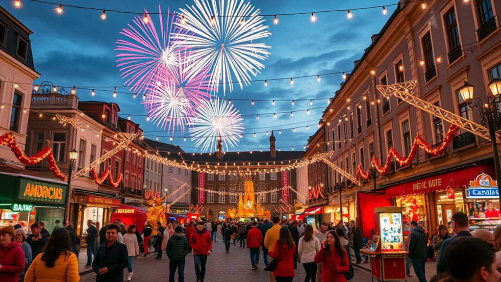 cultural technological sustainable festival innovations