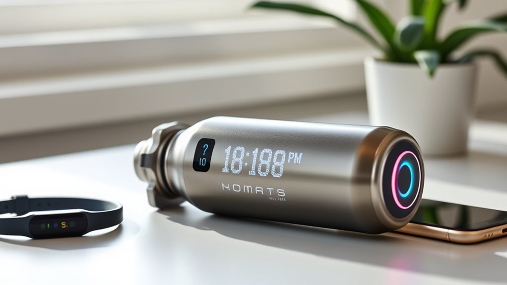 customizable alerts battery life