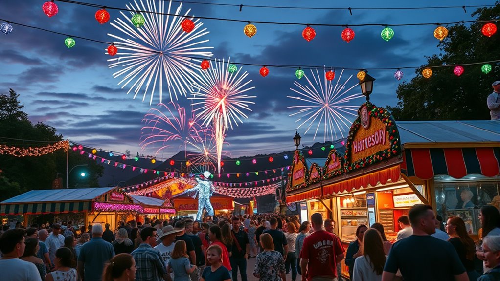 december 2025 festival updates