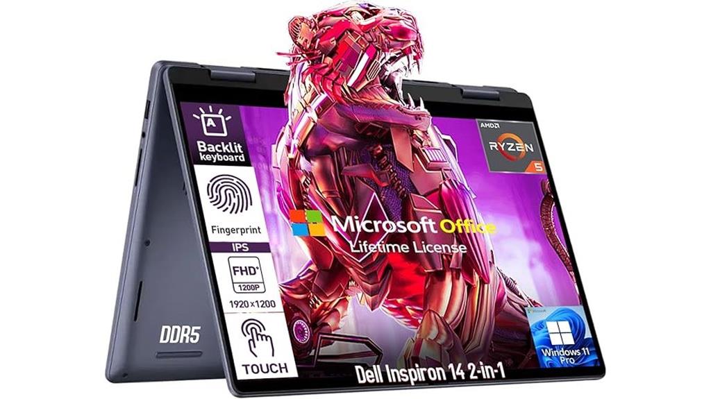 dell ryzen 5 14 inch