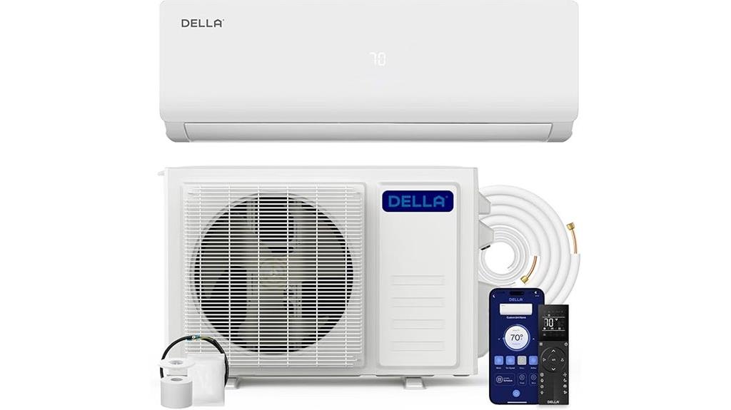 della vario 12000 btu