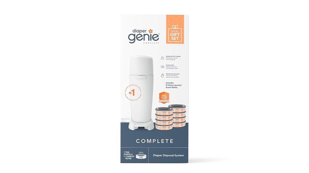 diaper genie registry gift