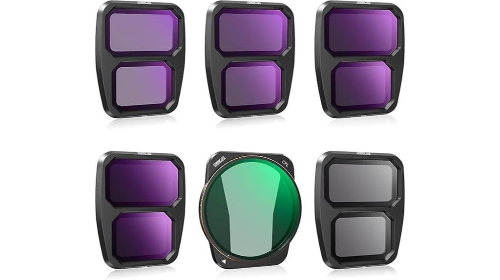 dji air 3 filter set