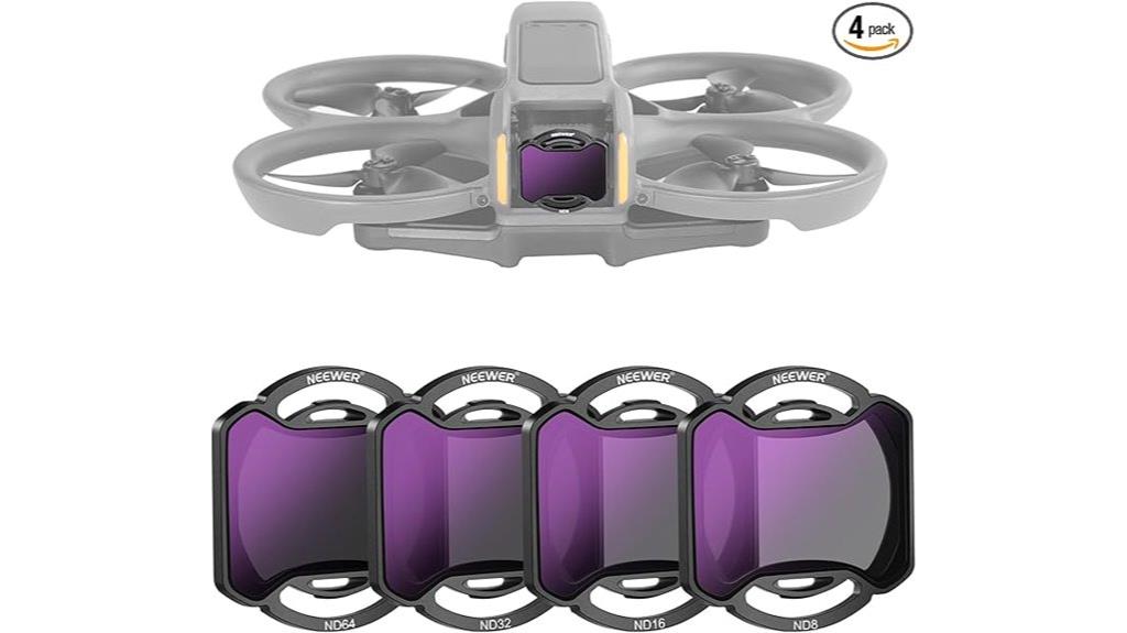 dji avata filter set