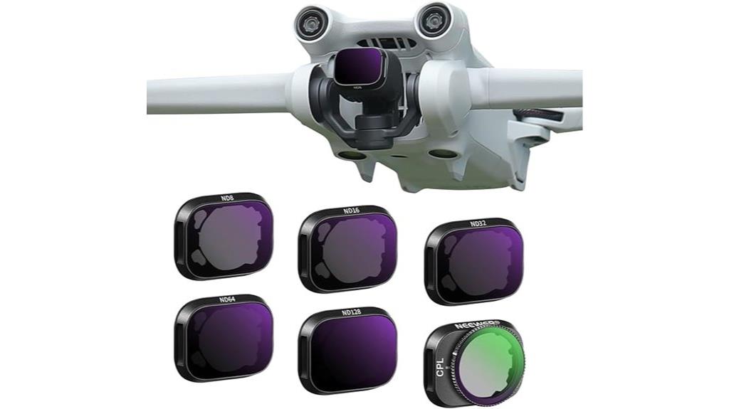 dji mini 3 filter pack