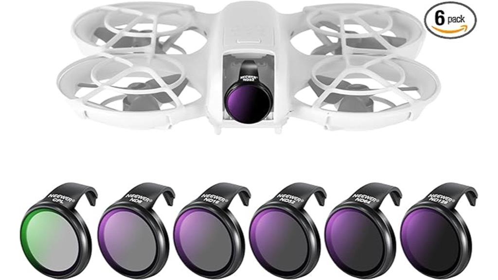 dji neo filter pack