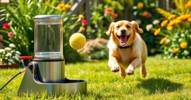 dog toy launchers list
