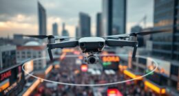 drone media geofencing basics