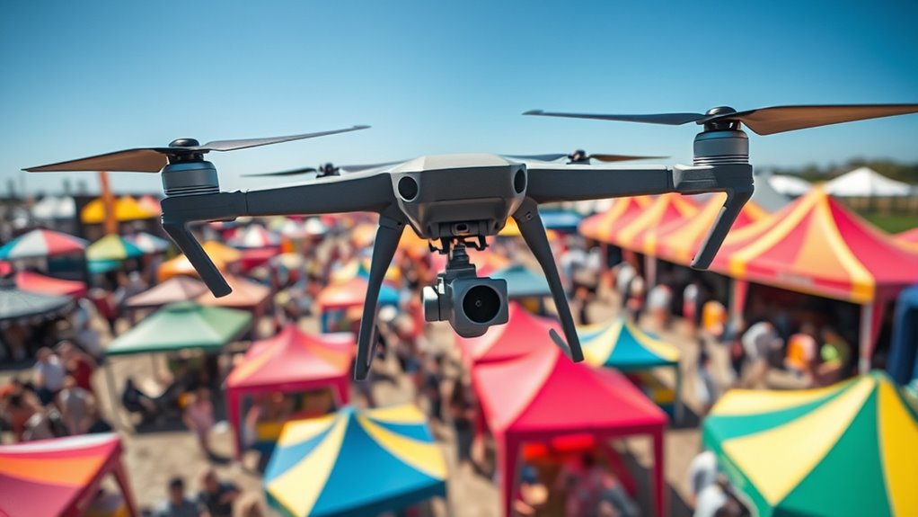 drone safety and regulations