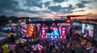 drone safety festival compliance