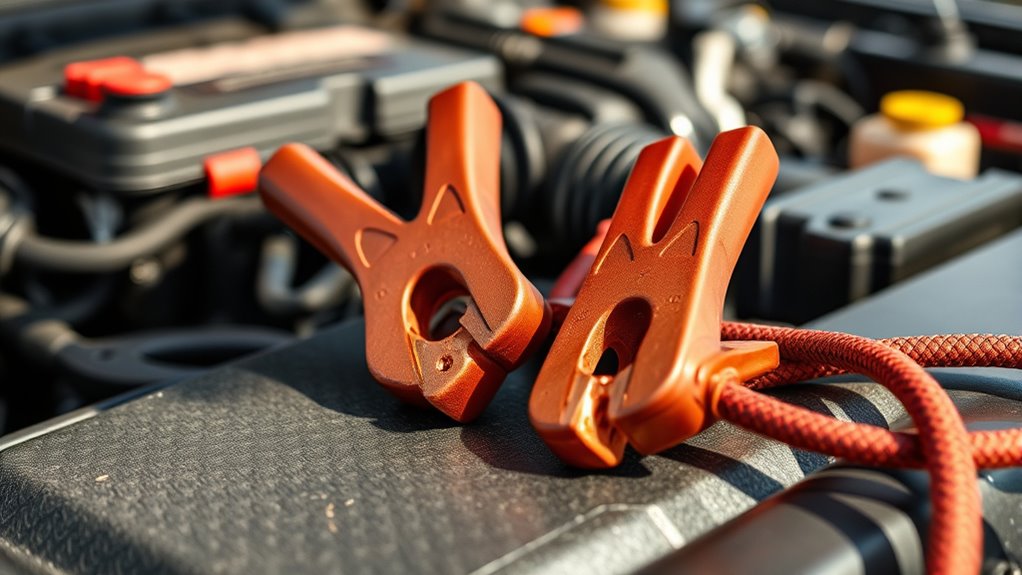 durability conductivity safety capacity