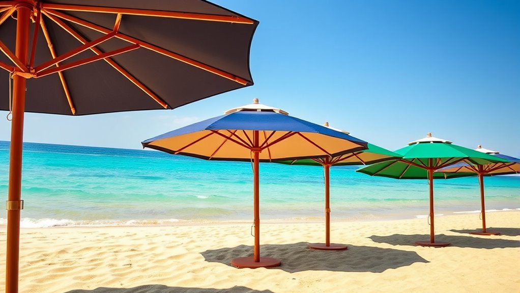 durable wind resistant uv protective