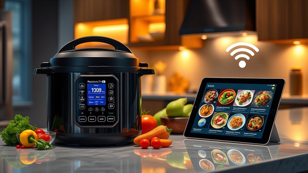 ease of connectivity and safety