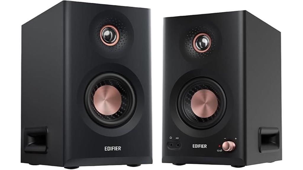 edifier mr5 speakers
