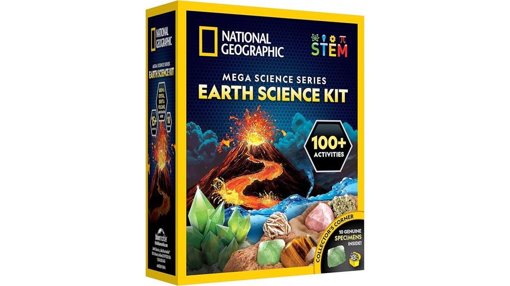 educational stem kit for children