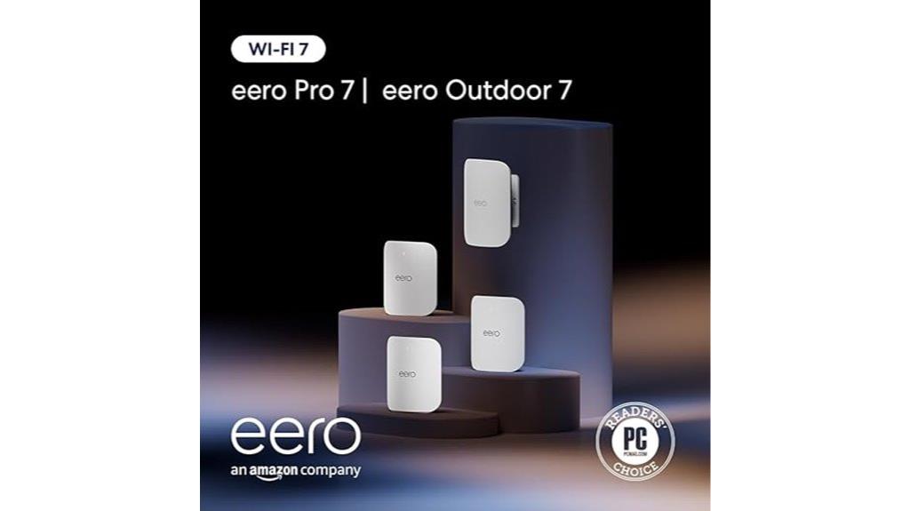 eero pro 7 pack