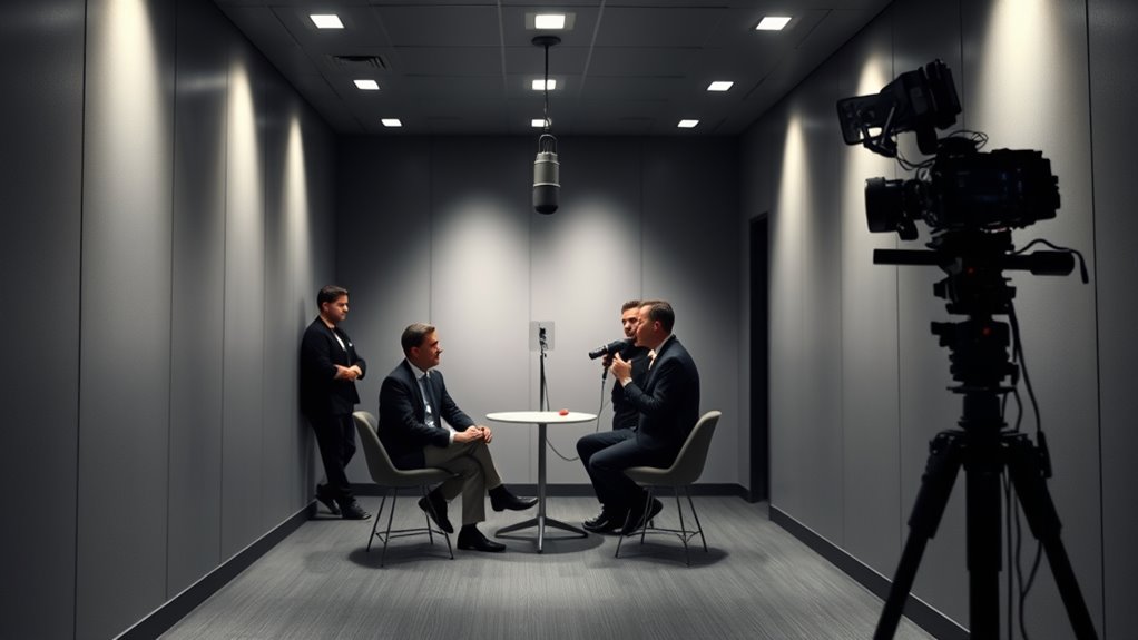 effective backstage interview strategies