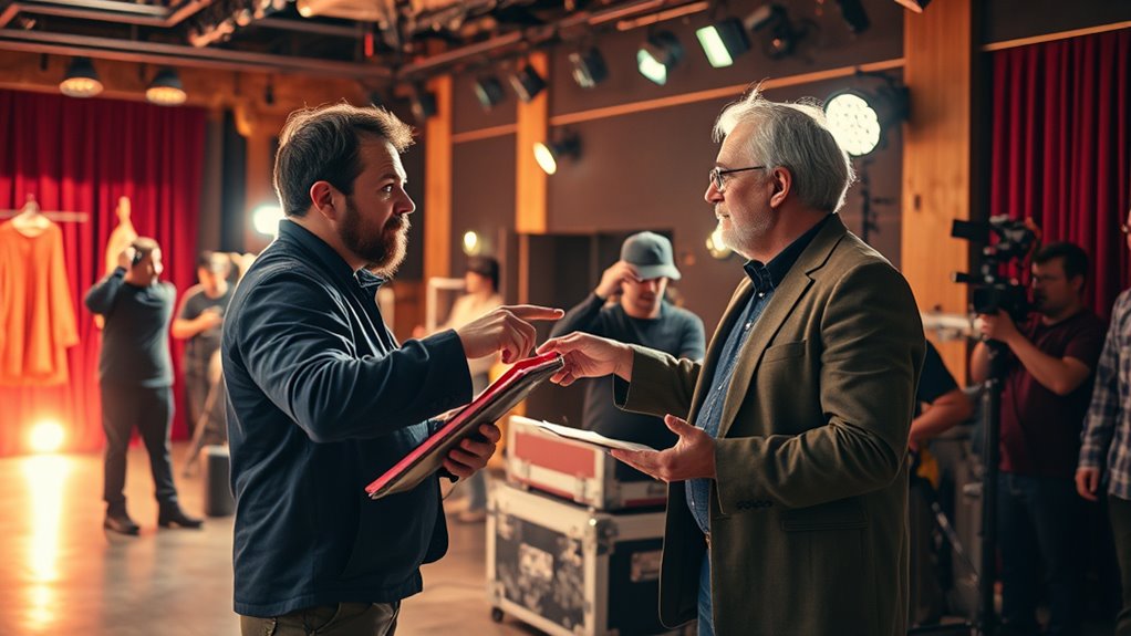 effective communication and scheduling