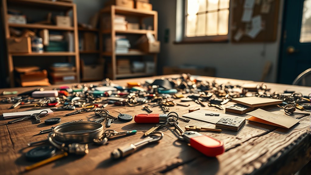 effective lost item recovery