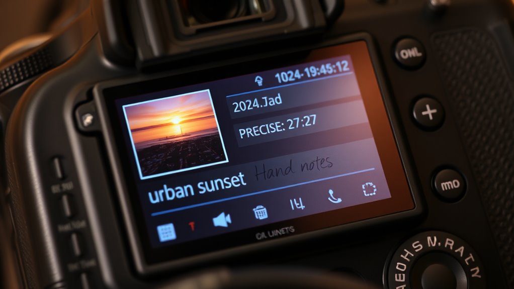 effective metadata organization strategies