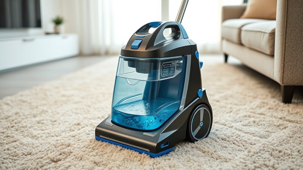 effective portable cleaning equipment